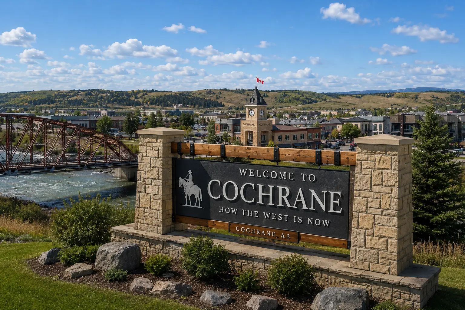 Cochrane Web Design Agency